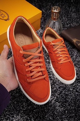 Tods Fashion Casual Men Shoes--004